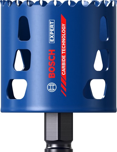 Laden Sie das Bild in Galerie -Viewer, Bosch accessoires expert multi material power change plus gatzaag | 68 x 60 mm - 2608901894
