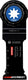 Bosch accessoires expert paiz 32 ait metalmax invalzaagblad | 32 x 55 mm - 2608902068