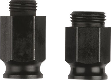 Bosch accessoires expert power change plus-adaptermoerenset | 2 adaptermoeren voor hs 14 - 30 mm | 4 adaptermoeren voor hs 32 - 210 mm - 2608902040