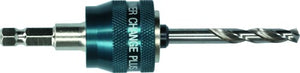 Bosch accessoires expert power change plus-as met centreerboor met boor | zeskantschacht 8,7 mm | hss-g | 7,15 x 45 x 85 mm - 2608902034