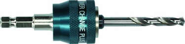 Bosch accessoires expert power change plus-as met centreerboor met boor | zeskantschacht 8,7 mm | hss-g | 7,15 x 45 x 85 mm - 2608902034