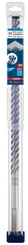 Load image into Gallery viewer, Bosch accessoires expert sds max-8x hamerboor 22 x 400 x 520 mm - 1 stuk(s) - 2608900234
