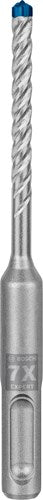 Load image into Gallery viewer, Bosch accessoires expert sds plus-7x hamerboor 5 x 50 x 115 mm - 1 stuk(s) - 2608900059
