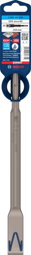 Afbeelding laden in galerijviewer, Bosch accessoires expert sds plus-8c platte beitel | 20 x 250 mm - 2608901695
