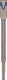 Bosch accessoires expert sds plus-8c platte beitel | 20 x 250 mm - 2608901695