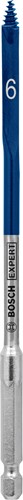 Bosch accessoires expert speedboor self cut speed | zeskantschacht | 6 x 152 mm - 2608902085