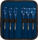 Bosch blauw bosch professional expert speedborenset 6-delig - 2608902108