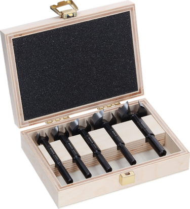 Bosch accessoires expert wood forstner borenset | 5 stuks - 2608901843