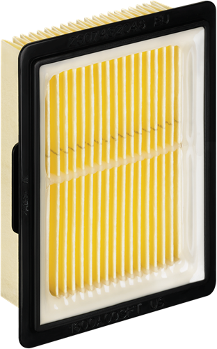 Bosch accessoires filter gas 10,8v-li - 2607432046