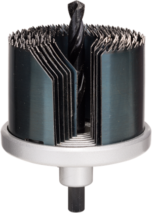 Bosch accessoires gatzagen set 26, 32, 39, 45, 51, 58, 64 x 44 mm (7)
