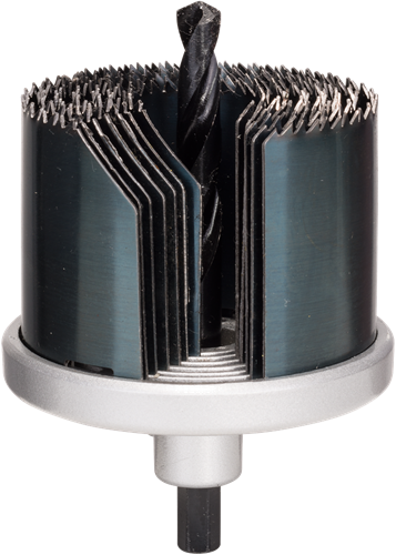 Load image into Gallery viewer, Bosch accessoires gatenzagenset | 44 mm 7-delig - 2609255636
