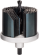 Bosch accessoires gatzagen set 26, 32, 39, 45, 51, 58, 64 x 44 mm (7)