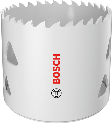 ギャラリービューアに画像をロードする, Bosch accessoires gatzaag met schroefdraad voor meerdere materialen | 60 x 40 mm - 2608594587
