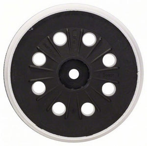 Bosch accessoires gex 125-150 schuurzool medium hard 125 mm artikelnummer | 2608601607 - 2608601607