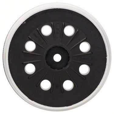 Bosch accessoires gex 125-150 schuurzool medium hard 125 mm artikelnummer | 2608601607 - 2608601607