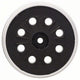 Bosch accessoires gex 125-150 schuurzool medium hard 125 mm artikelnummer | 2608601607 - 2608601607