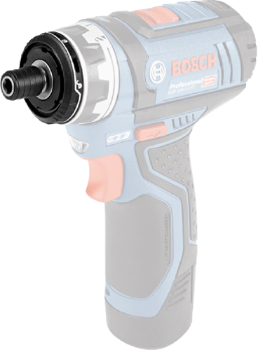 Bosch accessoires gfa 12x 12v fc bithouderadapter - 1500a00f5j - 1600a00f5j