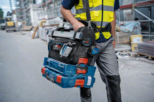Bosch accessoires bosch professional proclick gwt 20 met handgereedschapsset - 1600a02h5b