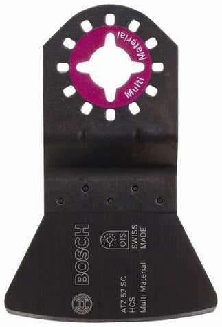Bosch accessoires hcs-schaafijzer atz 52 sc - 2608661646