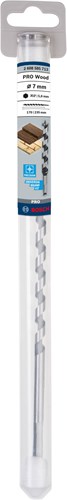 Load image into Gallery viewer, Bosch accessoires houtslangenboor, zeskant 7 x 160 x 235 mm, d 5,6 mm 1st - 2608585713
