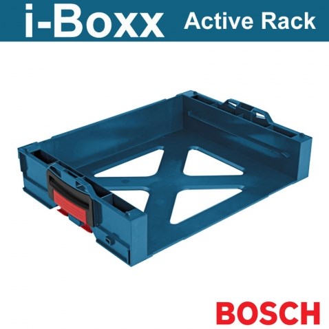 Bosch accessoires i-boxx active rack voor ls-boxx systeem - 1600a016nd