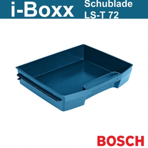 Load image into Gallery viewer, Bosch accessoires i-boxx lade ls-t 72 voor ls-boxx systeem | 2608438108 - 1600a001sd
