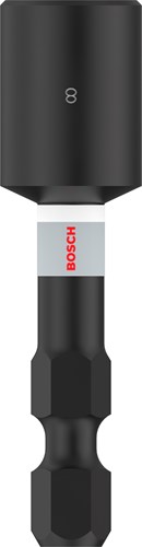 Load image into Gallery viewer, Bosch accessoires impact control dopsleutel 8mm - 2608522351
