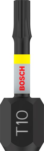 Laden Sie das Bild in Galerie -Viewer, Bosch accessoires impact control t10 25mm | 2 stuks - 2608522472
