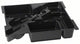 Bosch accessoires bosch professional 1600a002ul inlegger voor het opbergen van gereedschap, geschikt voor gop 250 ce 300 sce