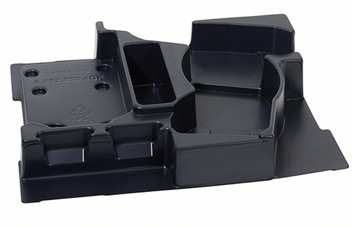 Load image into Gallery viewer, Bosch accessoires inleg voor gds 18v-ht en gdr 18 v-li mf - 1600a002uw
