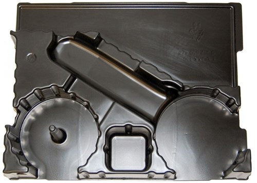 Bosch accessoires inleg voor l-boxx 136 | voor o.a gws 14-125 | 2608438057 - 1600a002wk