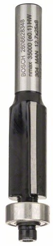 Load image into Gallery viewer, Bosch accessoires kantenfrezen 8 mm, d1 12,7 mm, l 25,4 mm, g 68 mm 1st - 2608628348
