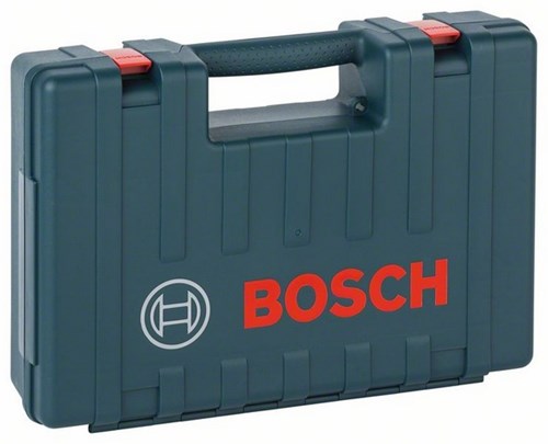 Afbeelding laden in galerijviewer, Bosch accessoires koffer voor bosch kleine haakse slijpers (gws pws) - 1619p06556
