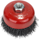 Bosch accessoires komstaalborstel | gegolfde draad | 100 mm - 2609256502