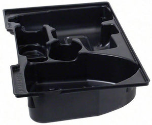 Bosch accessoires bosch professional 1600a002v2 inlegger voor het opbergen van gereedschap, geschikt voor gdr 12v-105 en gsr 12v-15