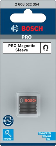 Load image into Gallery viewer, Bosch accessoires magneethuls voor tweezijdige impact control schroefbits - 2608522354
