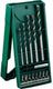 Bosch accessoires bosch x-line borenset - 14-delig - voor hout, metaal en steen