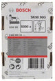 Bosch nagel met verzonken kop sk50 50g