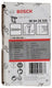 Bosch accessoires bosch spijker sk64-20 32g