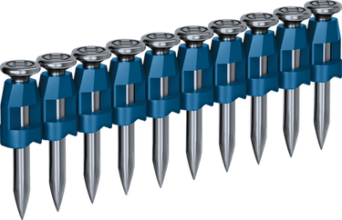 Bosch accessoires nb-40 betonnagel | 1000 stuks - 1600a02r7f