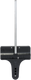 Bosch accessoires parallel- en cirkelgeleider voor de pst en gst | 2608040289 - 2608040289