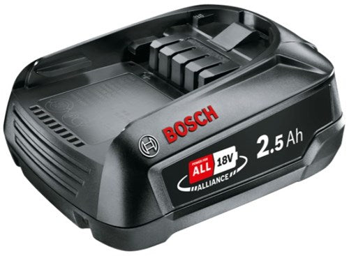 Load image into Gallery viewer, Bosch groen bosch accessoires pba 18v 2.5ah w-b accu - 2607337314
