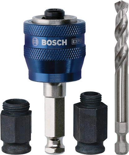 Bosch accessoires power change plus starter kit light - 2608599010