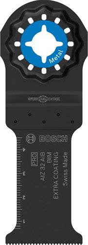 Load image into Gallery viewer, Bosch accessoires pro aiz 32 aib invalzaagblad | 32 x 50 mm | 1 stuk - 2608669077
