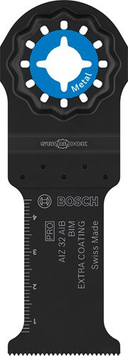 Load image into Gallery viewer, Bosch accessoires pro aiz 32 aib invalzaagblad | 32 x 50 mm | 10 stuks - 2608669076
