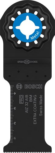 Chargez l'image dans la visionneuse de la galerie, Bosch accessoires pro aiz 32 aib invalzaagblad | 32 x 50 mm | 5 stuks - 2608669075
