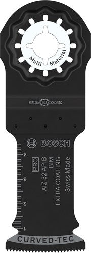 Load image into Gallery viewer, Bosch accessoires pro aiz 32 apib invalzaagblad | 32 x 50 mm | 10 stuks - 2608669068
