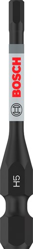 Afbeelding laden in galerijviewer, Bosch accessoires pro hex slagschroefbit | h5 | 55 mm | 2-delig - 2608522557
