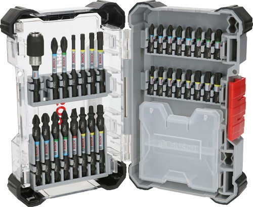 Cargue la imagen en el visor de la galería, Bosch accessoires pro impact schroefbitset | 31 stuks - 2608521u71
