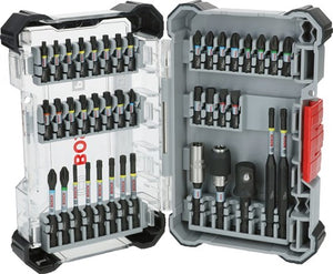 Bosch accessoires bosch professional pro impact schroefbitset 41-delig - 2608521u78